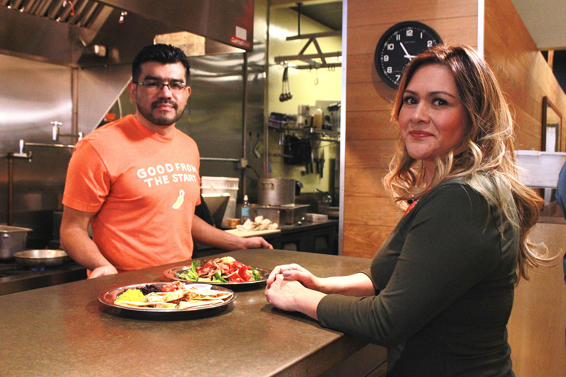 Visit Bueno Y Sano in West Springfield, MA, one of six locations were the family-run business produces delicious tacos, burritos, and other Mexican fare.