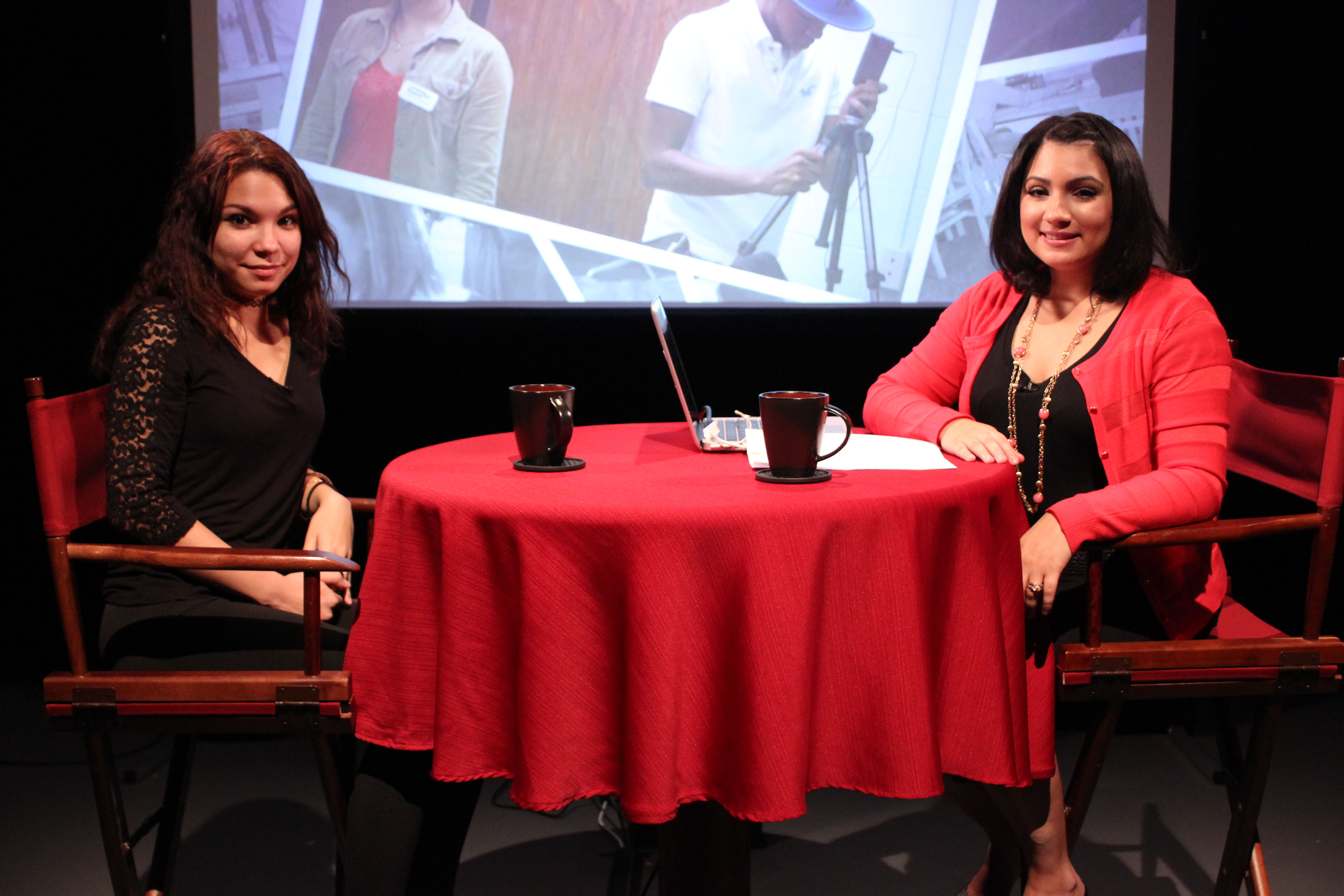 Loida Perez digital story visually explains overcoming life challenges by using a Rubik's Cube to show how she overcame struggles and obstacles in her life.