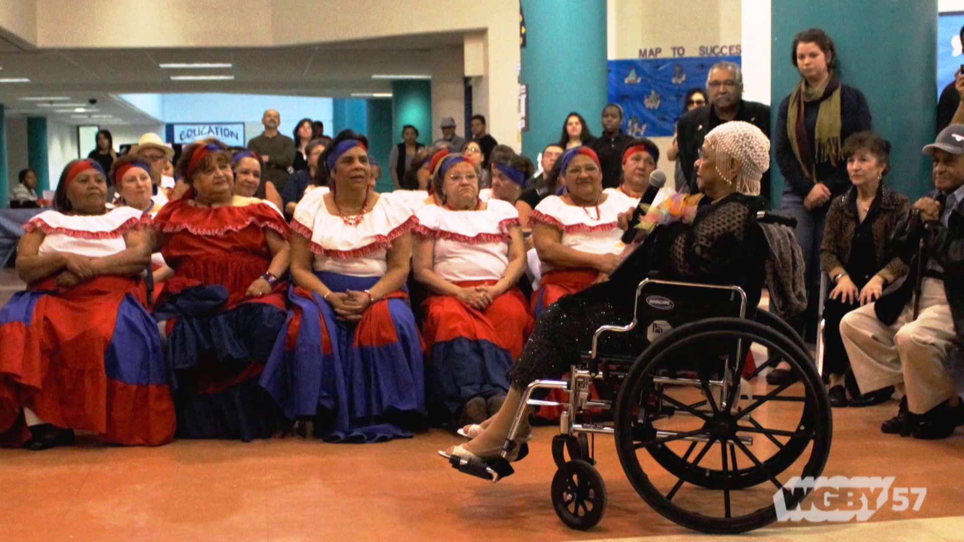 Zydalis Bauer pays tribute to Doña Ana, a grandmother who lived in the North End community of Springfield, MA, and reflects on the role of grandparents.