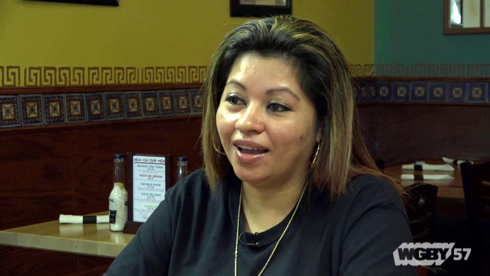 Visit El Comalito in Amherst, MA, where restaurateur Ana Lourdes Gotay has served up delicious Mexican and Salvadoran dishes since 2012.