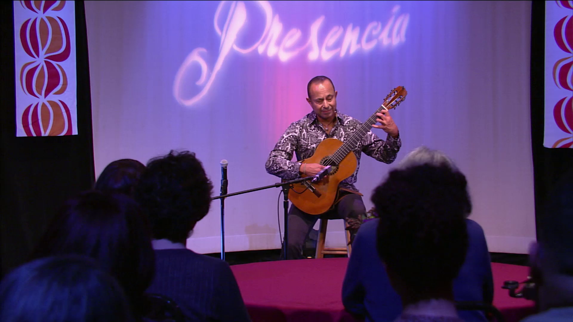 Guitarist Daniel Salazar blends Spanish, Latin American, and world music to push the boundaries of classical guitar. On WGBY’s Presencia, Salazar performs his arrangement of “Romance.”
