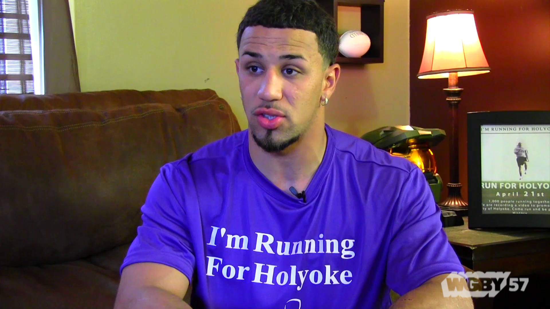 Holyoke, MA native Harry Melendez is a Latino an inspirational community leader. Melendez seek to improve the lives of others through organizations like I'm Running for Holyoke and the Paper City Basketball Club.