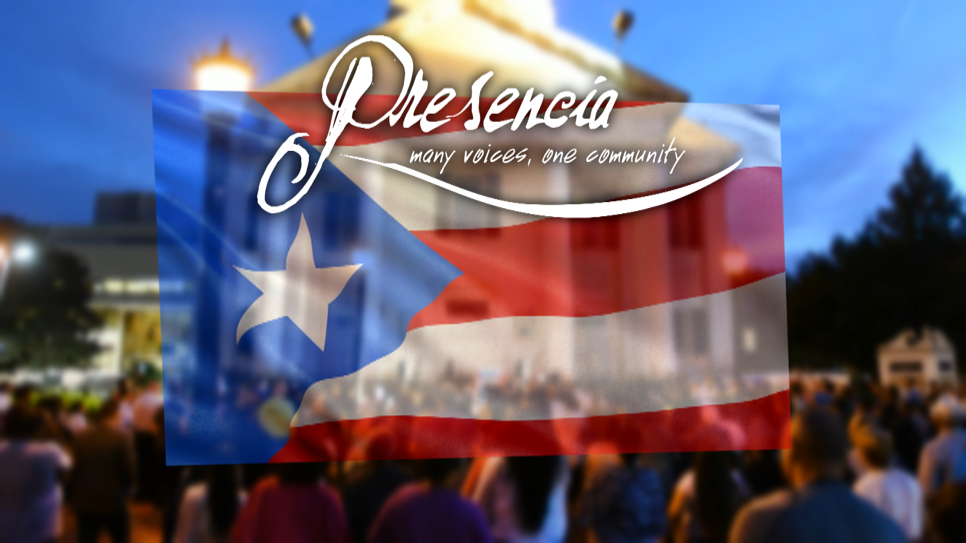Many local families are preparing to receive folks displaced by Hurricane Maria in Puerto Rico — and many local efforts are underway to help rebuild the island they love. Watch a special episode of Presencia this Thursday at 7:30 p.m. for insight and analysis.