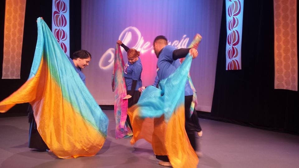 Triny E. Vargas & the Restitution of the Fine Arts Institute & Ministry