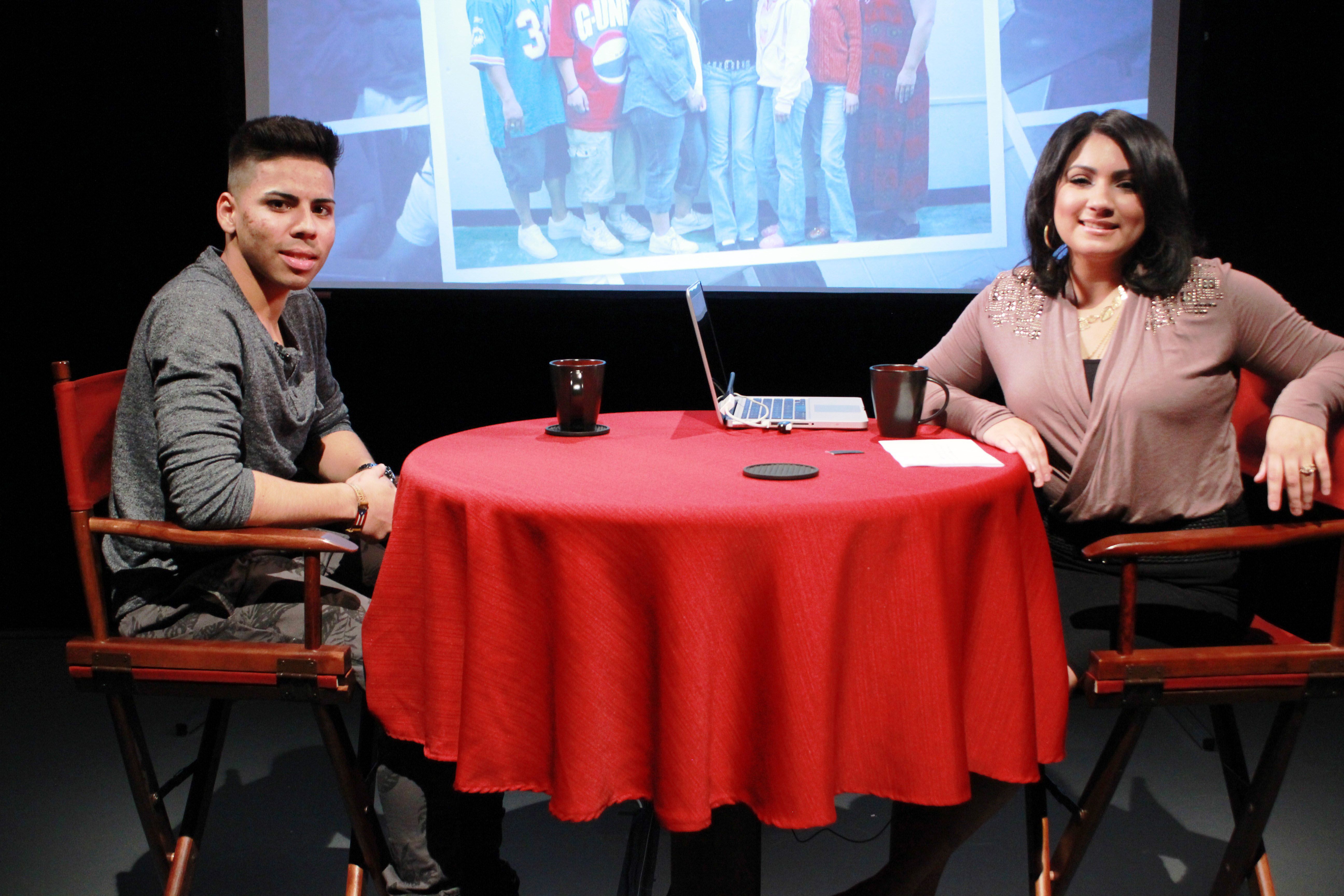 Nelson Luciano's digital story touches on the sacrifice his family made relocating from Puerto Rico, and how it enabled his to achieve his dreams.