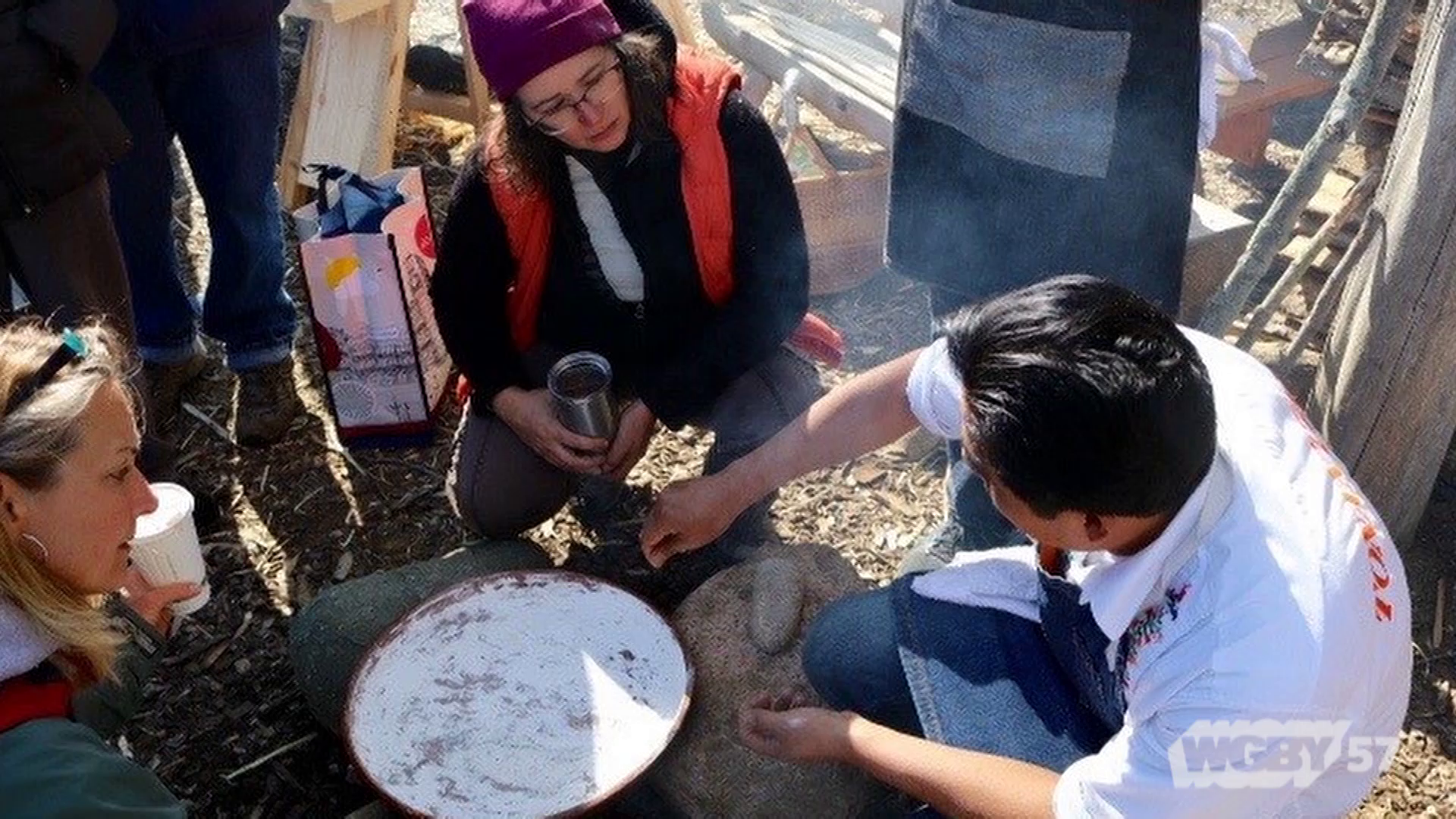 Neftali Duran discusses Nuestras Raíces and the Holyoke organization’s promotes food justice by working to create more equitable food systems in the region.