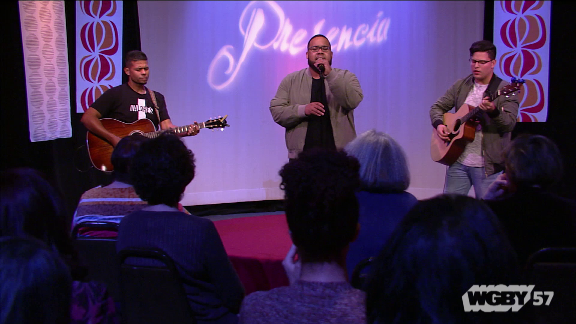 Shanon Ortega is a worship leader, songwriter, and winner of Solo tu Voz 2017. Here he performs "This Is Amazing Grace."