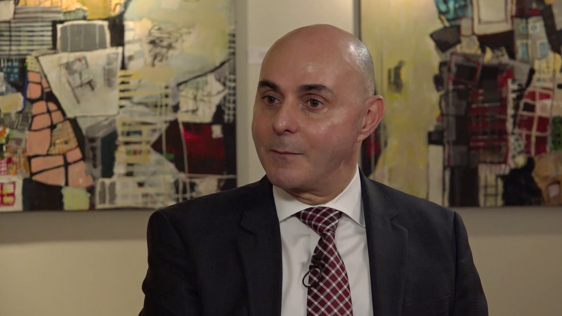 Dr. Ramon Torrecilha, president of Westfield State University shares his ideas for improving first generation college students retention rates and providing support.