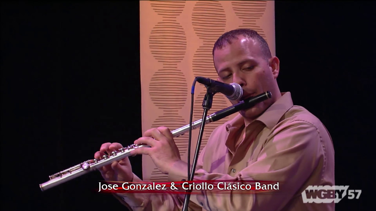 Jose Gonzalez & Criollo Clásico Band, helmed by the two sons of famous guitarist Jose Gonzalez., present an original song: San Sebastian by Jose Gonzalez.
